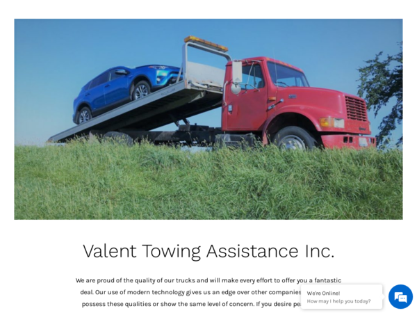 Valent Towing Assistanceinc.