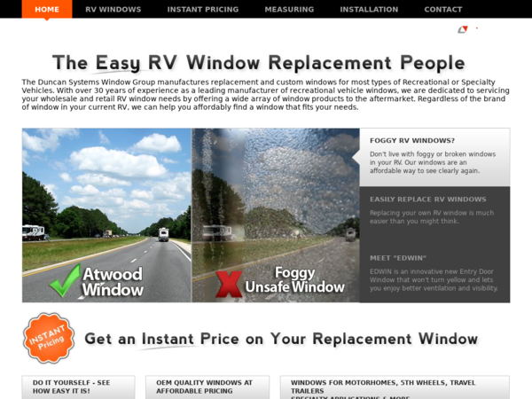 Easy RV Window Replacement