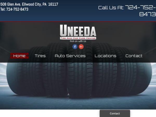 Uneeda Tire & Car Care Center