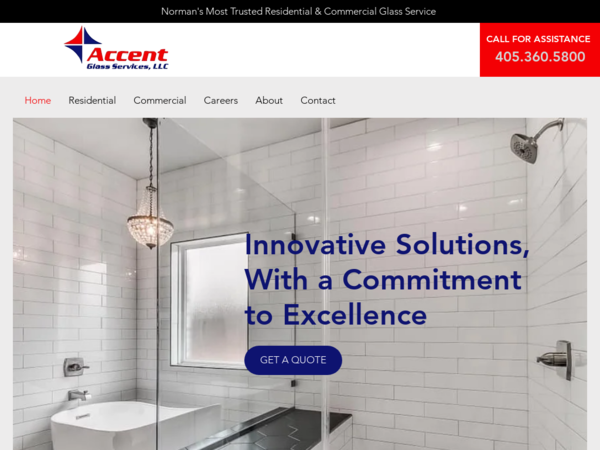 Accent Glass Services