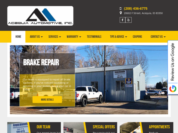 Acequia Automotive