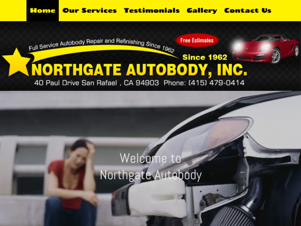 Northgate Autobody Inc