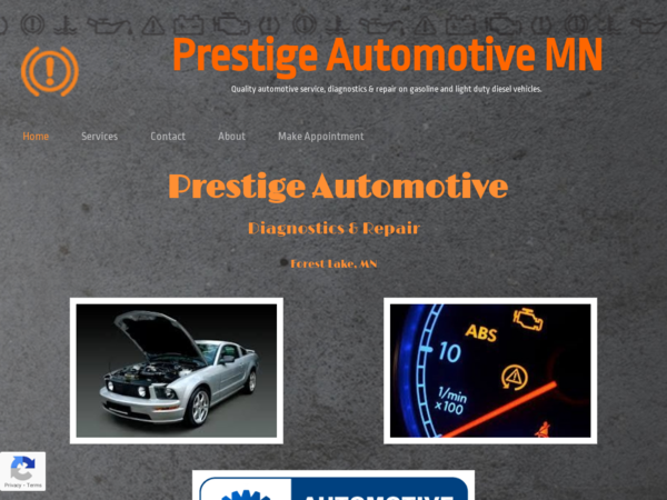 Prestige Automotive MN