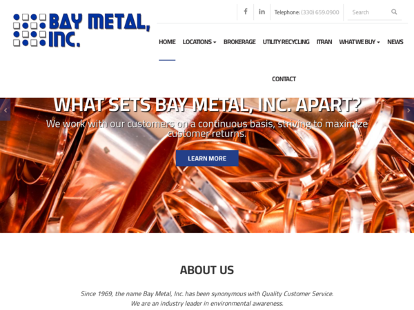 Bay Metal Inc