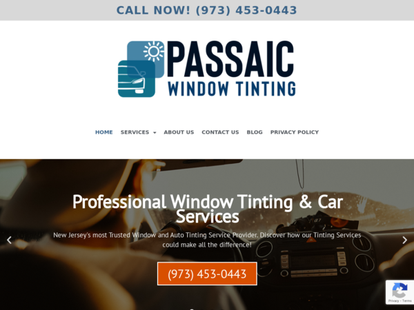 Passaic Window Tinting and Car Customizing