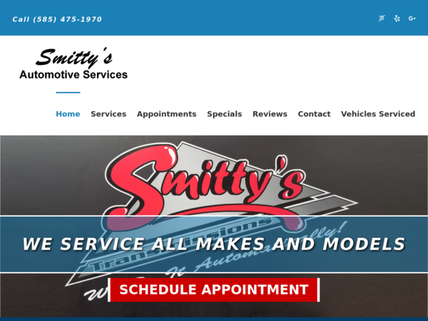 Smitty's Automotive Services