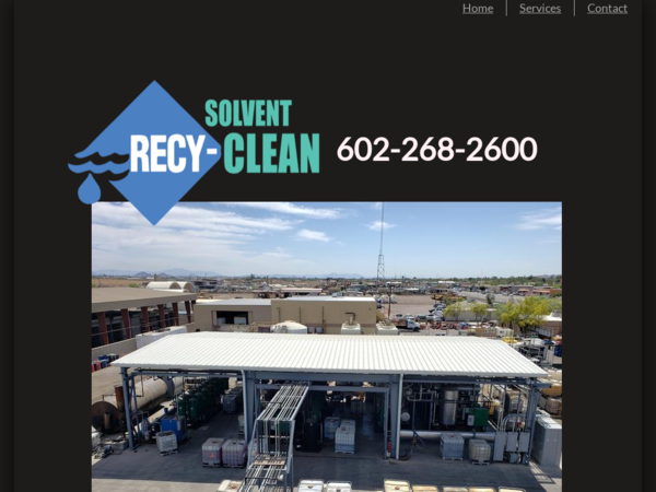 Solvent Recy-Clean Inc.