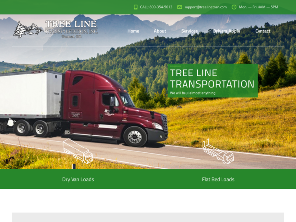 Tree Line Transportation