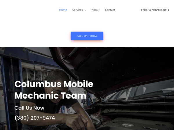 Columbus Mobile Mechanic