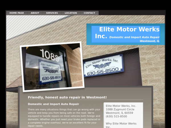 Elite Motor Werks