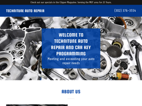 Technitune II Auto Repair