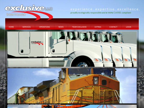 Exclusive Intermodal LLC