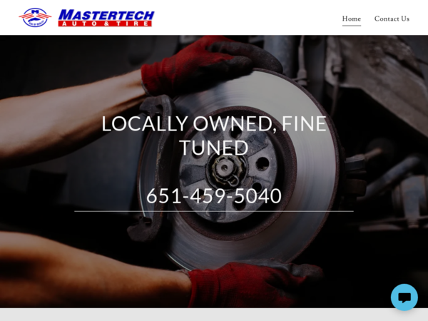 Mastertech Auto & Tire Inc