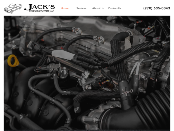 Jacks Auto Service Center