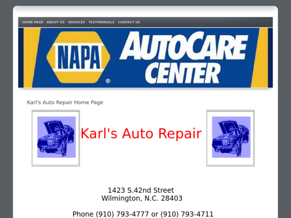Karl's Automotive Repair & Services