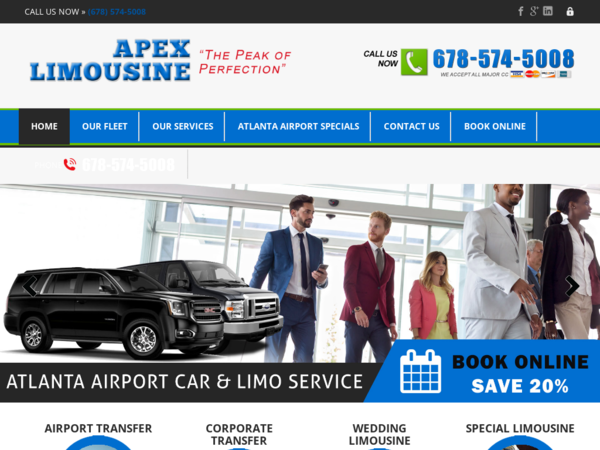 Apex Limousine