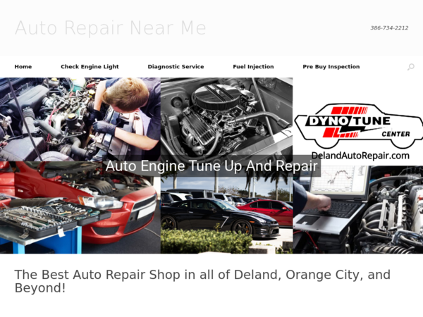 Deland Auto Repair Center