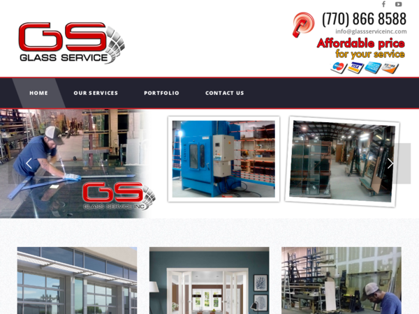 Glass Service Inc