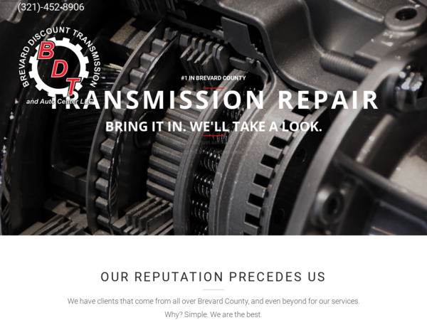 Brevard Discount Transmission and Auto Center
