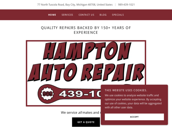 Hampton Auto Repair