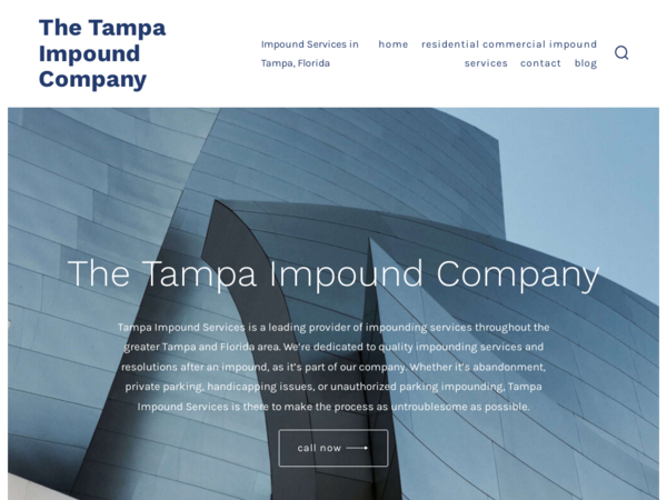 Tampa Impound Services