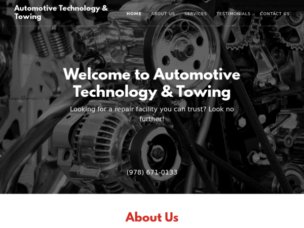 Automotive Technology & Trans