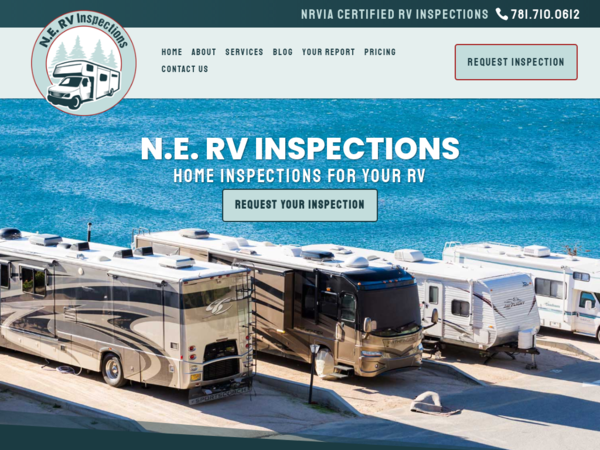 N.E. RV Inspections