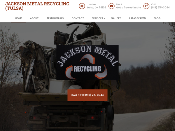 Jackson Metal Recycling (Tulsa)