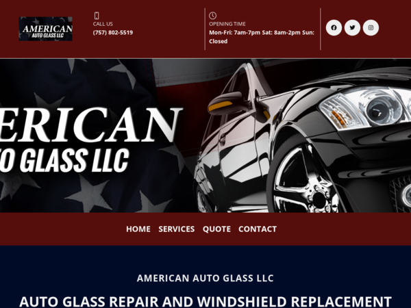 American Auto Glass Llc