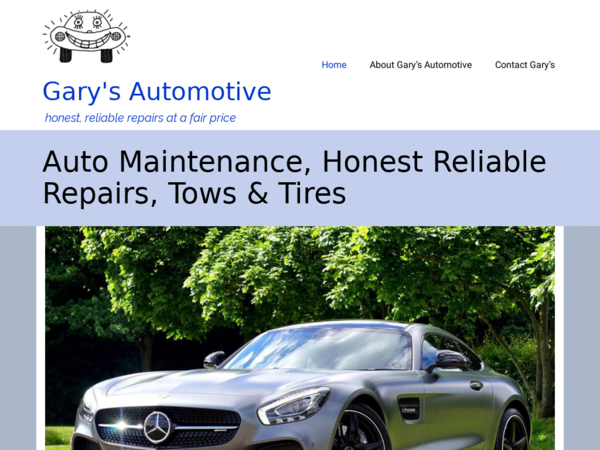Gary's Automotive Inc