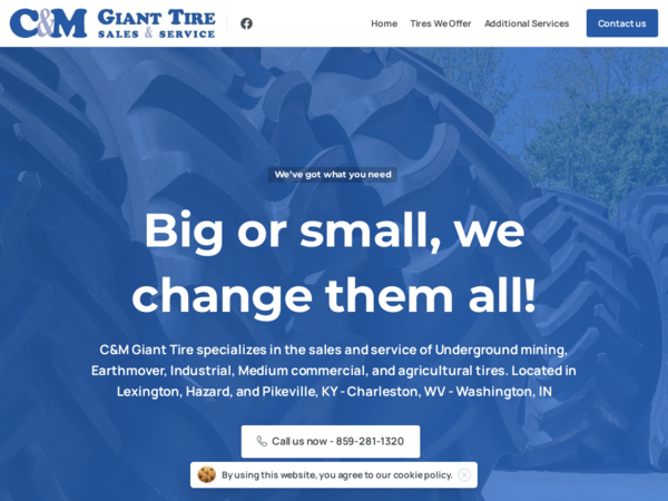 C&M Giant Tire