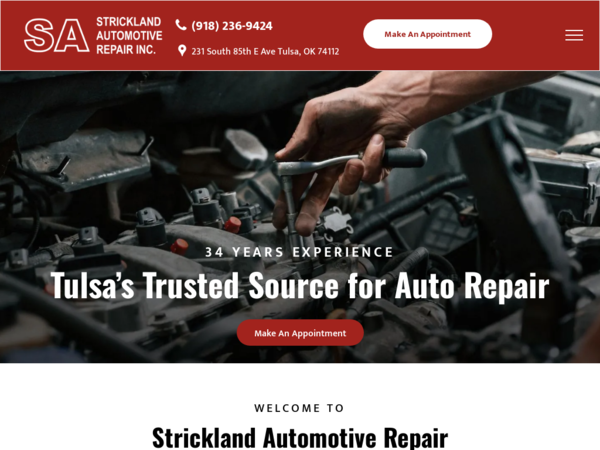 Strickland Automotive