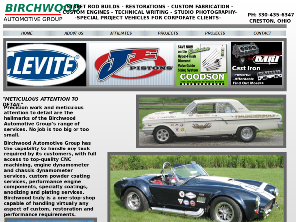 Birchwood Automotive Group