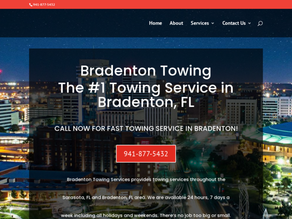 Bradenton Premier Towing Company