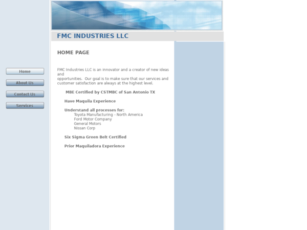 FMC Industries LLC