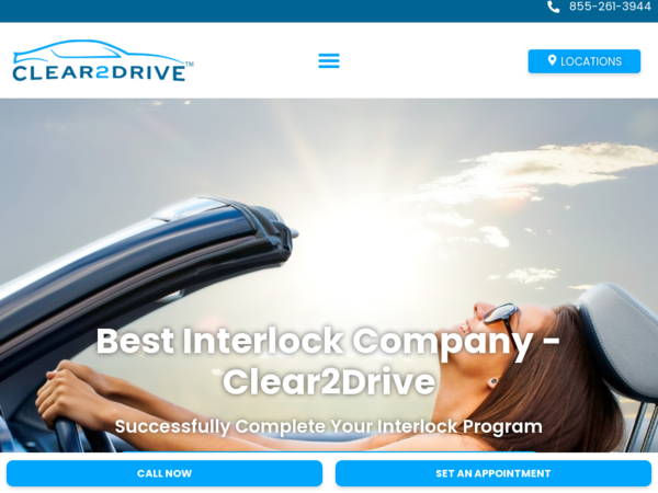 Clear2drive