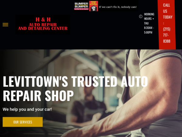 H & H Auto Repair and Detailing Center