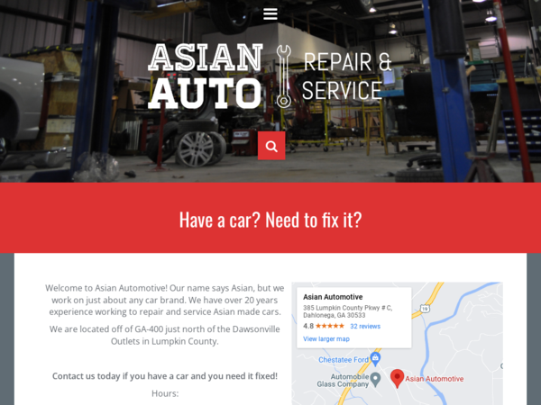 Asian Automotive