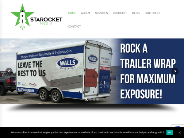 Starocket Media Inc