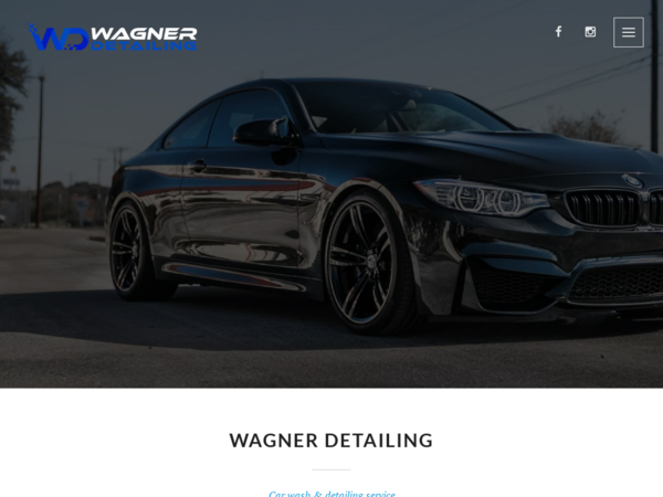 Wagner Detailing