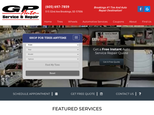 Gary's Precision Auto Repair
