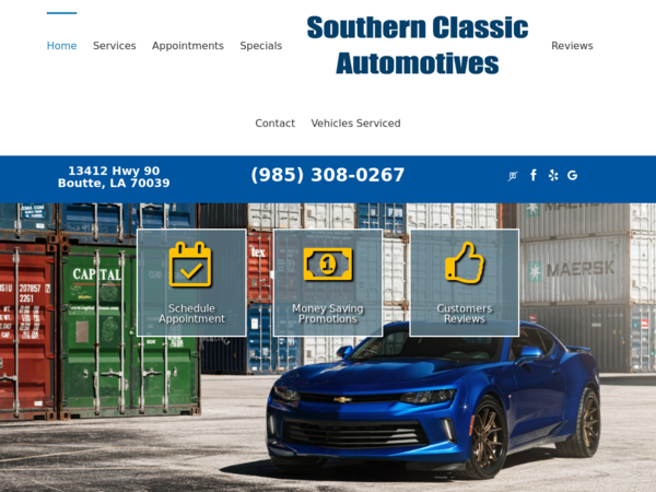 Southern Classic Automotives