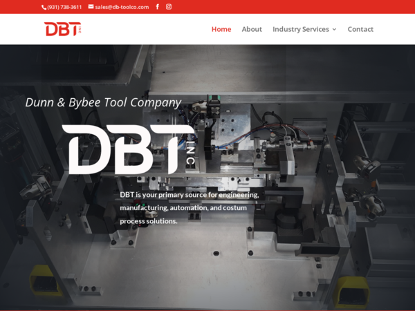 Dunn & Bybee Tool Co Inc