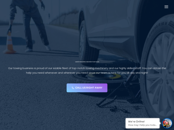 Speedy Safe Towing & Roadside