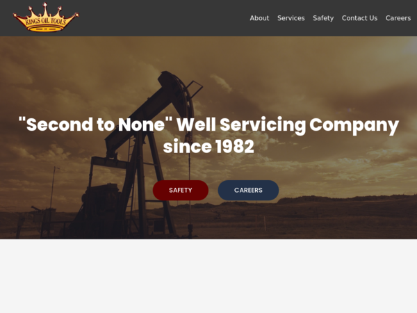 Kings Oil Tools Inc