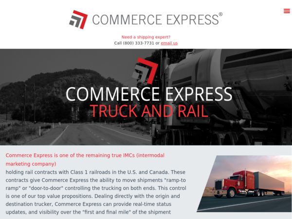 Commerce Express Inc