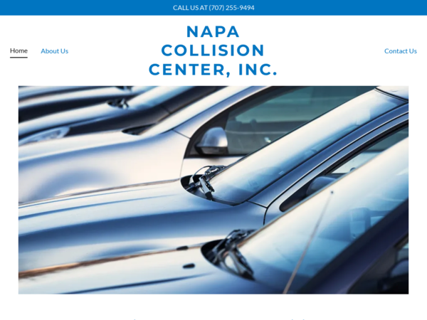 Napa Collision Center Inc