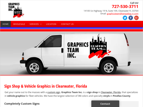 Graphics Team Inc