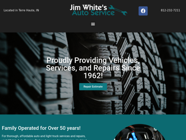 Jim White's Auto Service & Trailer Hitches