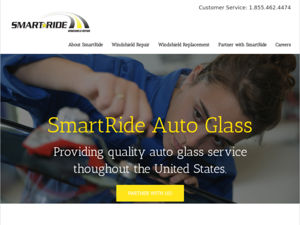 Smartride Auto Glass